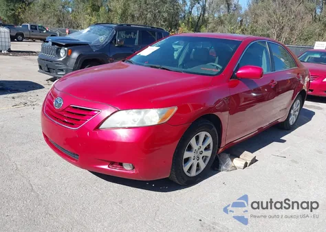 2009 Toyota Camry Xle из США, поврежденный, VIN 4T1BE46K99U392035